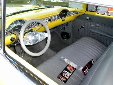 '56 Belair